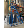 Picture of AT-230 Image 10'H Rolling Ladder w/Platform