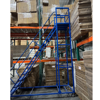Picture of AT-230 Image 10'H Rolling Ladder w/Platform