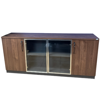 Picture of ET-E1804 LW Royal 1800 Credenza- Lt. Walnut