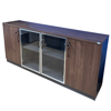 Picture of ET-E1804 LW Royal 1800 Credenza- Lt. Walnut