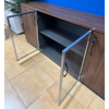 Picture of ET-E1804 LW Royal 1800 Credenza- Lt. Walnut
