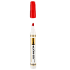 Picture of 53-018D GXIN #209 Bullet Tip Whiteboard Marker - Red