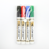 Picture of 53-018E GXIN #209 Bullet Tip Whiteboard Markers (4) Asst'd.