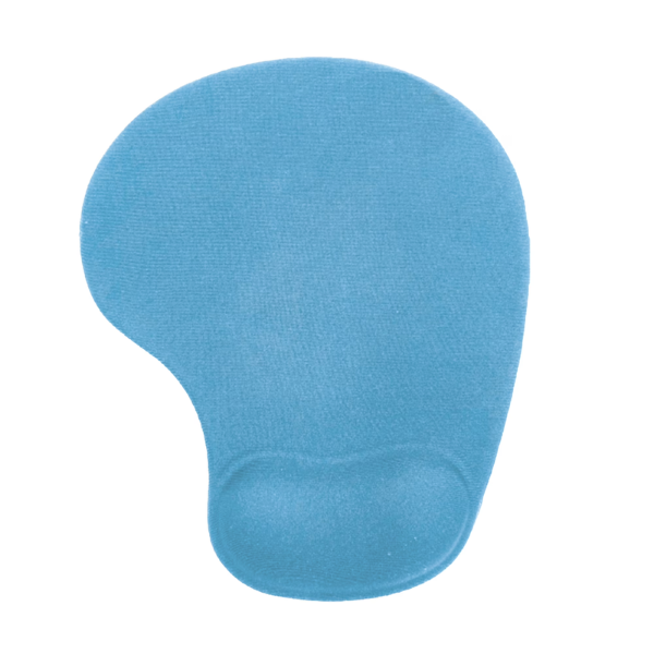 Picture of 22-045 Gel Mouse Pad w/Wrist Support - Blue #G-01