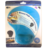 Picture of 22-045 Gel Mouse Pad w/Wrist Support - Blue #G-01