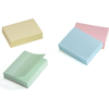 Picture of 56-065 2x1.5 Sticky Notes Pad (24) Pastel #HX-A01