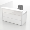 Picture of DV-SQT3075B DVS 1600 Reception Unit w/White Glass - White