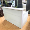 Picture of DV-SQT3075B DVS 1600 Reception Unit w/White Glass - White
