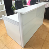 Picture of DV-SQT3075B DVS 1600 Reception Unit w/White Glass - White