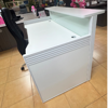 Picture of DV-SQT3075B DVS 1600 Reception Unit w/White Glass - White