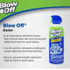Picture of 18-001 Blow Off Duster (Canned Air) 10oz #MXP 2226