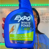 Picture of 05-091 Expo Whiteboard Cleaner 22oz #SAN 1752229