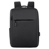 Picture of 02-053 Laptop Backpack 46x32x10cm w/USB Charging Port - Black