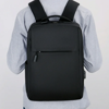 Picture of 02-053 Laptop Backpack 46x32x10cm w/USB Charging Port - Black