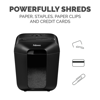 Picture of 58-066 Fellowes LX41 8shts. Shredder Micro Cut #4400201