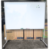 Picture of 05-036 SOS 48x72 Mobile Whiteboard Steel Frame
