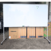 Picture of 05-038 SOS 48x96 Mobile Whiteboard Steel Frame