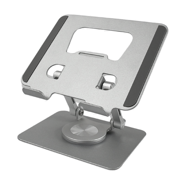 Picture of 22-025 Swivel Adjustable Laptop Stand - Dk.Grey