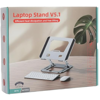 Picture of 22-027 Adjustable Laptop Stand - Dk.Grey