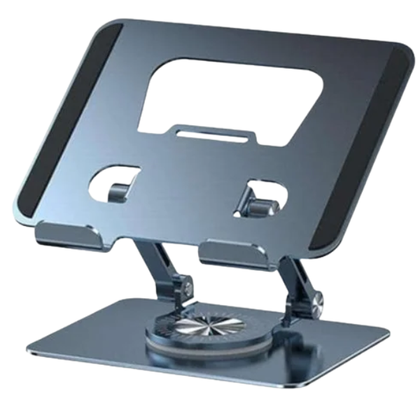 Picture of 22-025 Swivel Adjustable Laptop Stand - Dk.Grey #V3.1