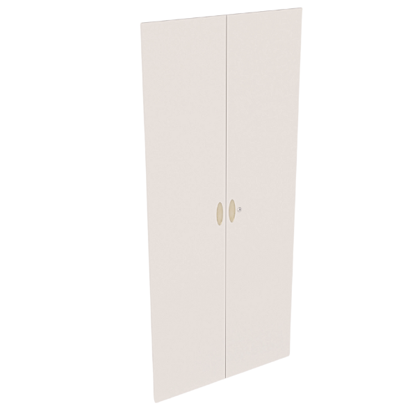 Picture of MR-WSW Webber 884x20x1982mm Swing Door (Pair) - White