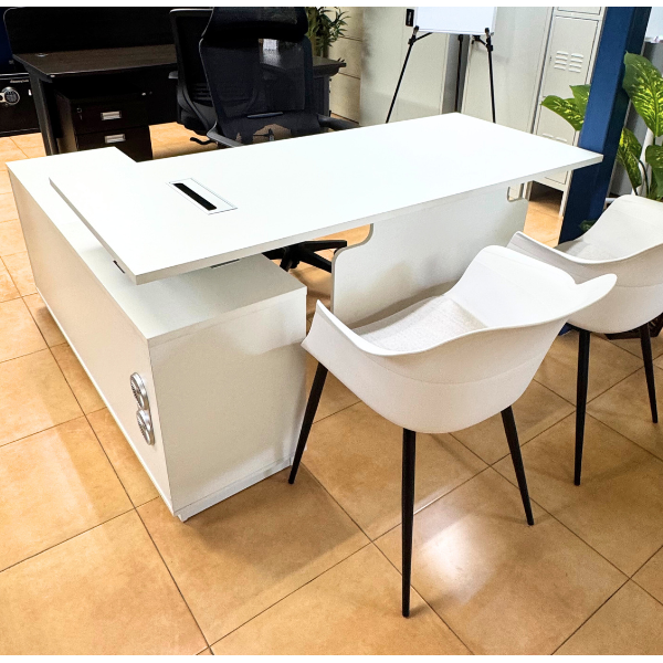 Picture of ST-DA164ERW Torch 1600x1400 Front Electric Lift Desk - WH #HFJM002R