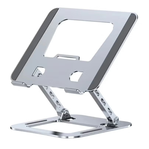 Picture of 22-028 Adjustable Laptop Stand - Silver #V5.1