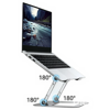 Picture of 22-028 Adjustable Laptop Stand - Silver #V5.1
