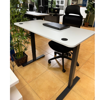Picture of ST-DA120E GY Torch 1200x600 Electric Lift Desk - Grey #P120