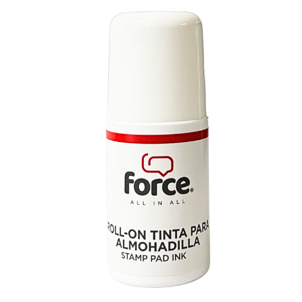 Picture of 44-048 Force Stamp Pad Ink - Blue