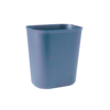 Picture of 05-026A CF Geo Waste Paper Bin Blue-Grey (Sml) 13QT
