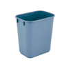 Picture of 05-026A CF Geo Waste Paper Bin Blue-Grey (Sml) 13QT