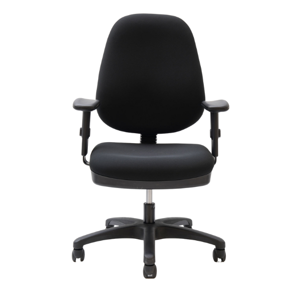 Picture of EC5370BKWEB Evolve Task Chair w/Arms - Black