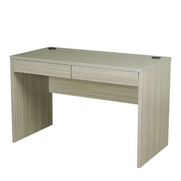 Picture of ST-B2511 Torch 1200x600 Home Desk Unit - Ash Wood