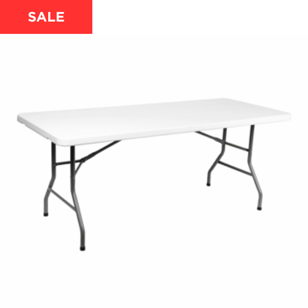 Picture of AA-T64973WEB Image 1830x750 Plastic Table w/Folding Legs - OW #ZJ-C183