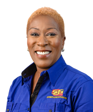 Denise Hope McIntosh, Montego Bay Branch Manager