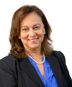 Marjorie McDaniel, Director, Chief Administrative Officer & Company Secretary