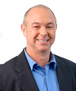 Stephen Todd, Director – Sales & Marketing